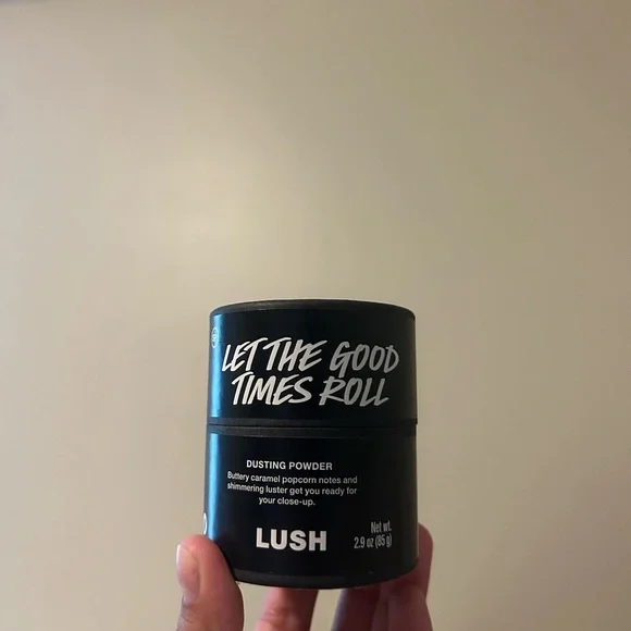 Lush Dusting Powder - Let the Good Times Roll - Picture 1 of 2